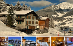 California House Klosters Platz